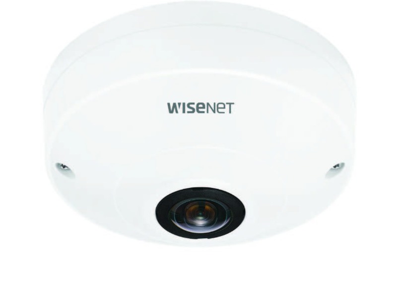 QNF-9010 12MP Panoramic Kamera