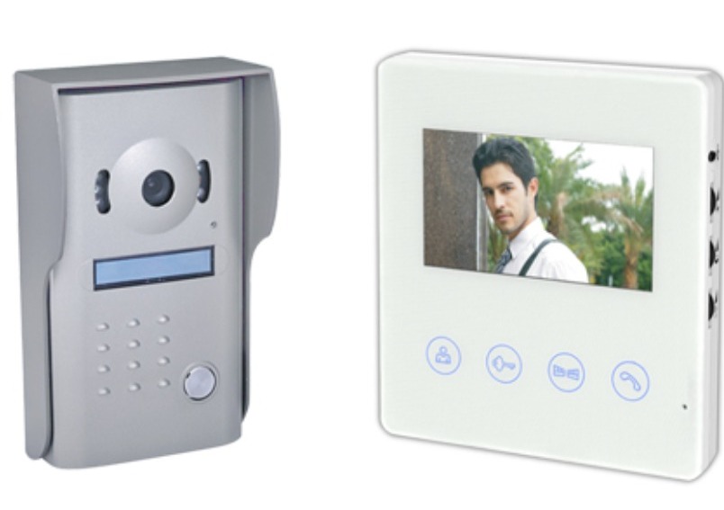 RL-B43M 4.3 inç Villa Set