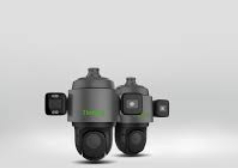 TC-H356T 0-A 5MP PTZ Kamera