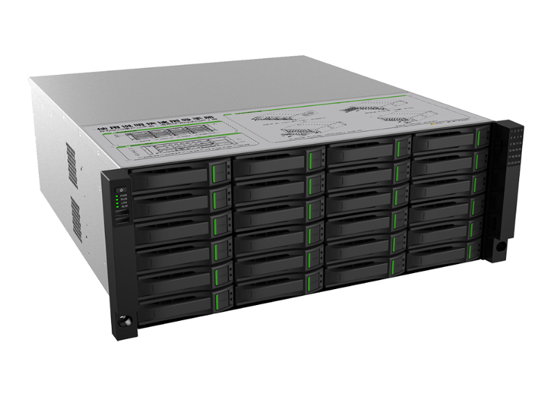 TC-R324160 160 Kanal NVR