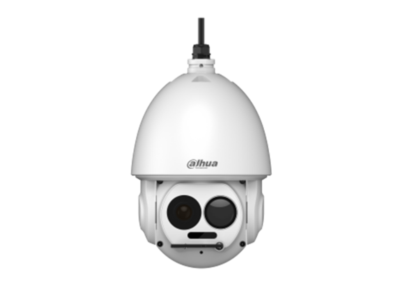 TPC-SD8420-B Termal Speed Dome Kamera