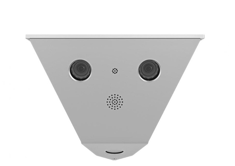 V16 Vandalizm Yüksek Güvenlikli Çift Kamera