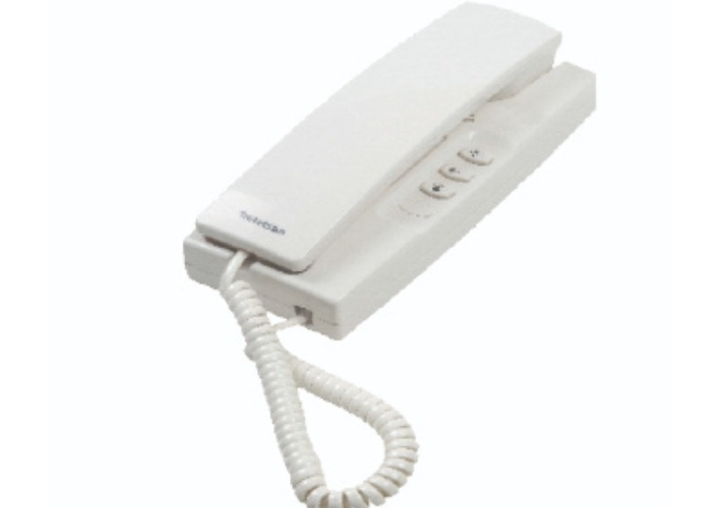 Vision Asansör Telefon 4.3 inç