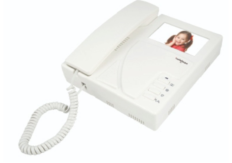 Vision Standart 4.3 inç Monitörlü